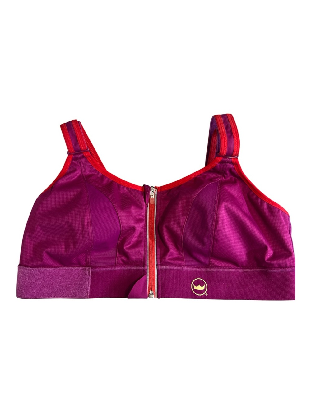 Shefit Sports Bra 2 Luxe Pink Activewear Support Adjustable 2xl